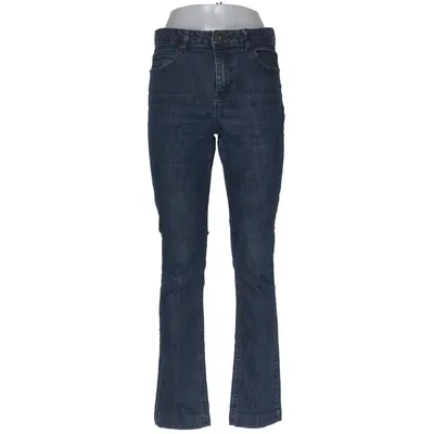 Spijkerbroek (Blauw) van Honey B Blue Katoen, Elastaan