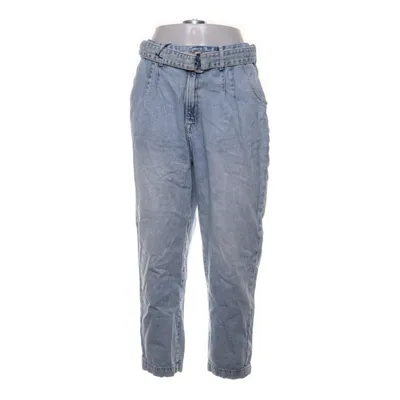 Spijkerbroek (MOM JEANS ULTRA HIGH WAIST) van &Denim by H&M Katoen