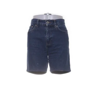 Short en jean (Bleu) de Mango Denim