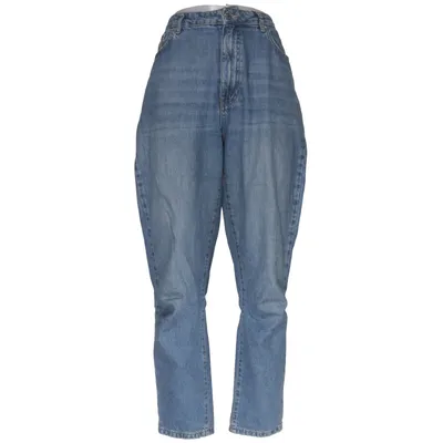 Jeans (Blue) from Gina Tricot Cotton