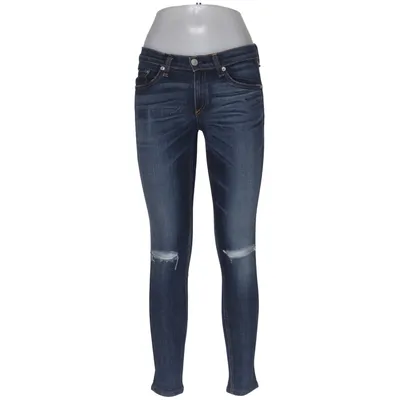 Jean (Bleu) de Rag & Bone Coton, Polyuréthane