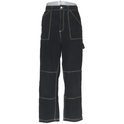 Jeans (Black) from Crooked Tongues