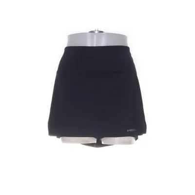 Träningskjol (Blå) från Head Elastan, Polyester