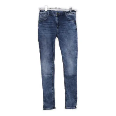 Jeans (Blå) från Blue Ridge Bomull, Elastan, Polyester