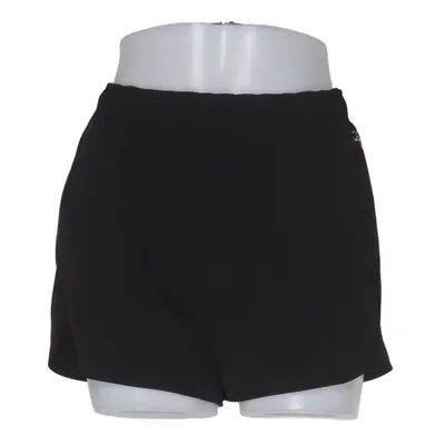 Short de sport (Noir) de H&M Move Polyester, Élasthane
