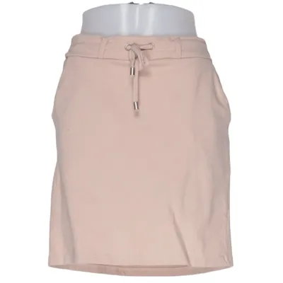 Jupe (Beige) de I Say Coton, Élasthane
