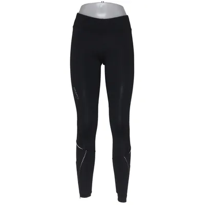 Collants de sport (Noir) de Craft Élasthane, Polyester