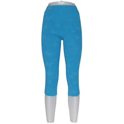Collants de sport (Bleu) de Kari Traa Élasthane, Polyamide