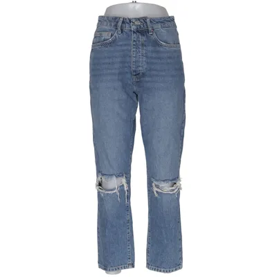 Jean (Bleu) de Never Denim Coton