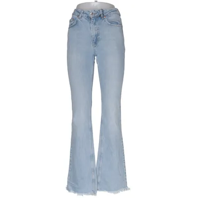 Jeans (Blue) from Gina Tricot Cotton, Elastane