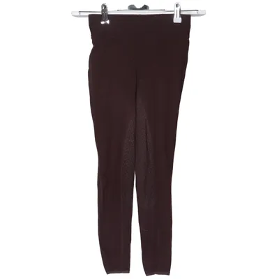 Pantalon d'équitation (Violet) de CRW Élasthane, Polyamide