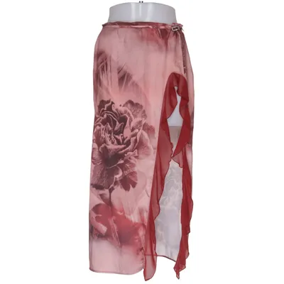 Kjol (Röd, Rosa, Vit) från Jaded London Polyester