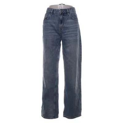 Jeans (Blå) från Mango Bomull