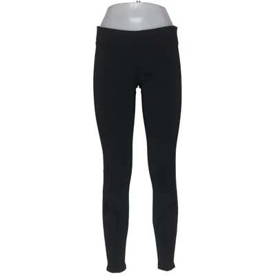 Sportleggings (Zwart) van Newbody Elastaan, Polyamide