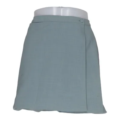 Nederdel (Blå) fra Cacharel Elastan, Polyester, Uld