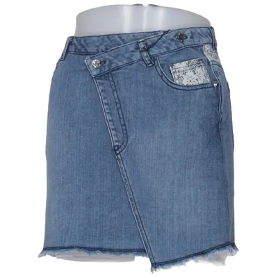 Jeanskjol (Blå) från Original Marines