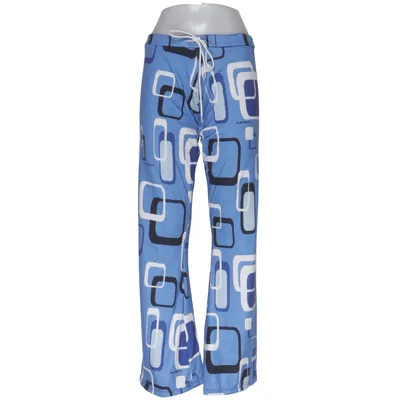 Pyjamasbyxor (Blå, Svart, Vit) från Omighty! Bomull, Elastan