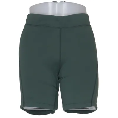 Short de compression (Vert) de Oii Élasthane, Polyester