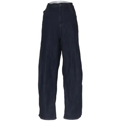 Jeans (Blue) from Uniqlo Jeans Cotton, Lyocell, Polyester