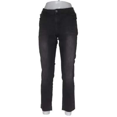 Jeans (Gray) from Denim by Lindex Cotton, Elastane