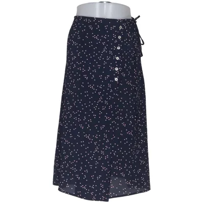 Skirt (Blue, Multicolored) from Rouje Elastane, Polyester