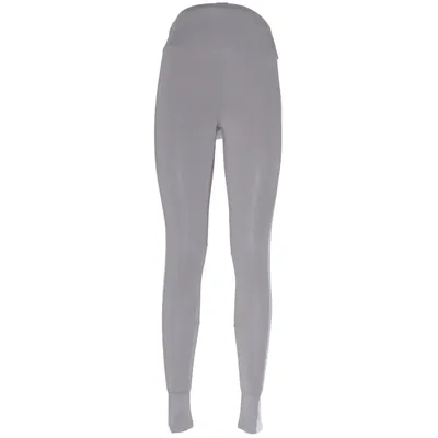 Leggings (Gray, White) from Esperance Cotton, Elastane