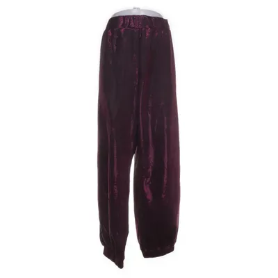 Bukser (Lilla) fra Shein Curve Polyester