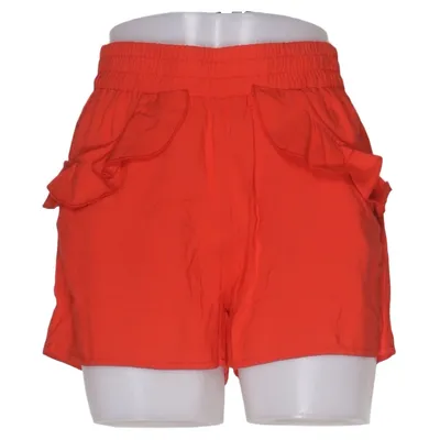Shorts (Röd) från Freewear Bomull, Lyocell