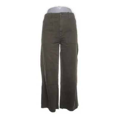 Jeans (Green) from 7 for All Mankind Cotton, Linen