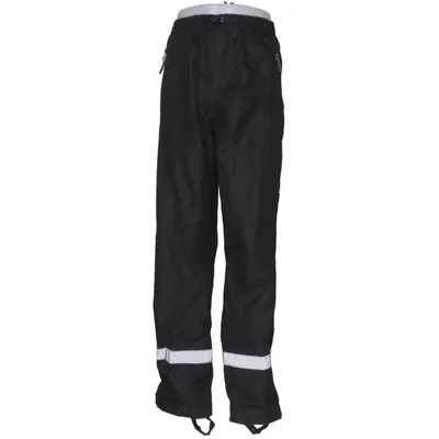 Pantalon imperméable (Noir) de CRW Classic Riding Wear Polyester