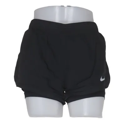 Trainingsshorts (Zwart) van Nike Elastaan, Polyester