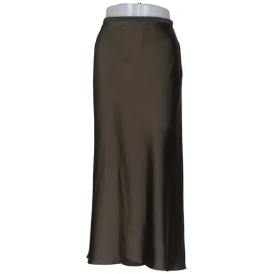 Maxi nederdel (Grøn) fra Uniqlo