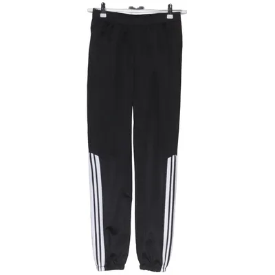 Pantalon de jogging (Noir, Blanc) de Active Sportswear Polyester