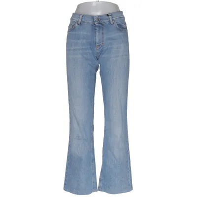 Jeans (Blue) from Zoul Cotton, Elastane