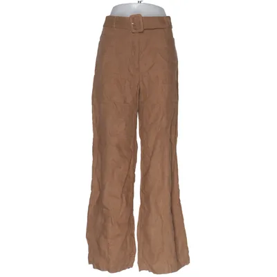 Pants (Brown) from & Other Stories Linen