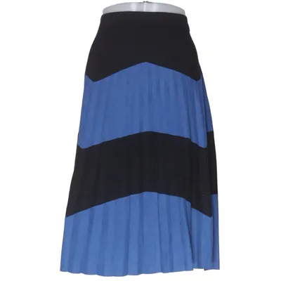 Rok (Zwart, Blauw) van Elli White