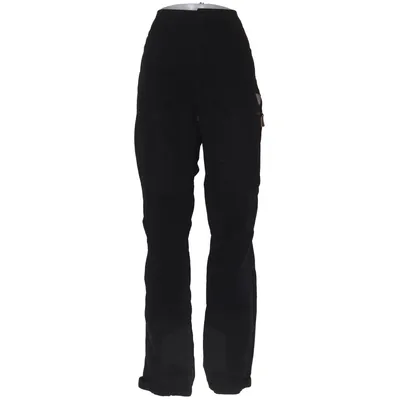 Outdoor broek (Zwart) van BLWR Katoen, Elastaan, Polyamide, Polyester