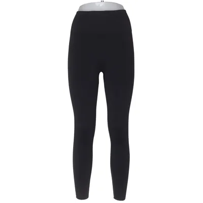 Sportleggings (Zwart) van Casall Elastaan, Polyamide