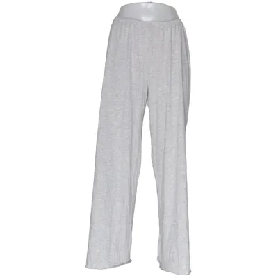 Broek (Grijs) van Arket Viscose, Katoen