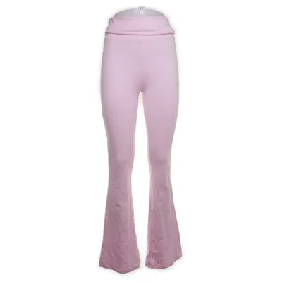 Zwangerschapsbroek (Roze) van Gina Tricot Katoen, Modal