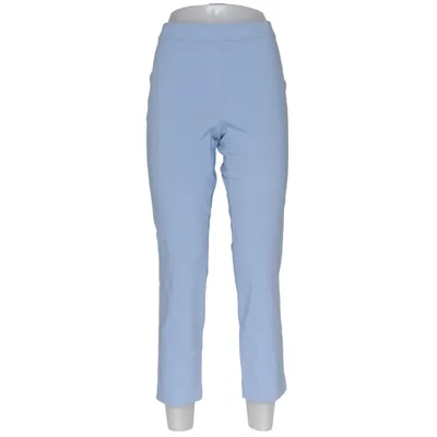 Suit pants (Blue) from Essentials by Tchibo Elastane, Polyamide, Viscose