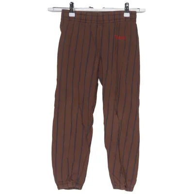 Pantalon de survêtement (Marron, Bleu) de Mini Rodini Coton
