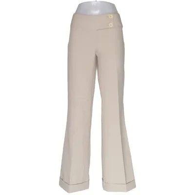 Palazzobyxor (Beige) från Elements Polyester