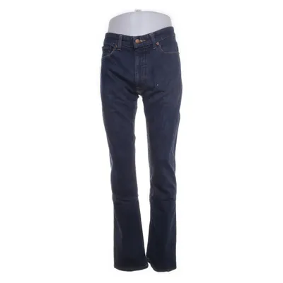 Jeans (Blue) from Dressmann Cotton, Elastane