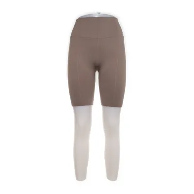 Compressieshorts (Bruin) van Aim'n Elastaan, Polyamide, Polyester