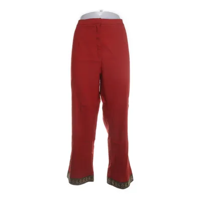 Byxor (Röd) från Åhléns + Viskos, Polyamid, Elastan