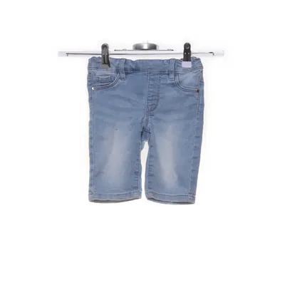 Jeansshorts (Blå) från Lab Industries by KappAhl Bomull, Elastan, Polyester