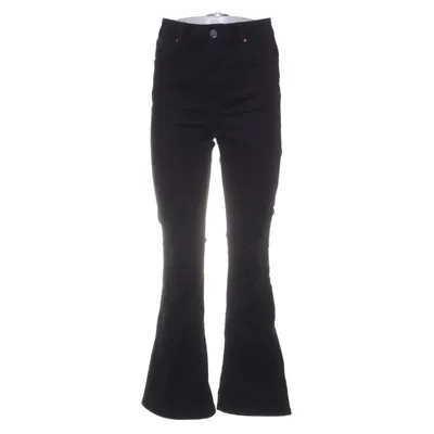 Jeans (Svart) från Never Denim Bomull, Elastan, Polyester