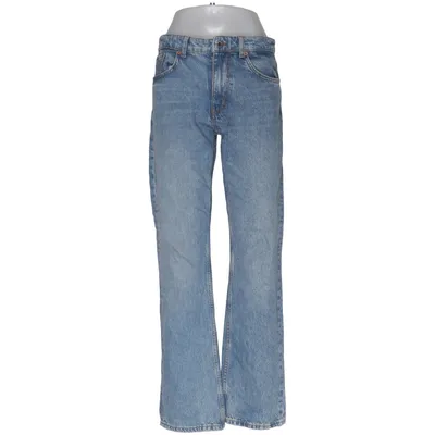 Spijkerbroek (Blauw) van Zara Katoen