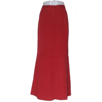 Jupe longue (Rouge) de Voglia Lyocell